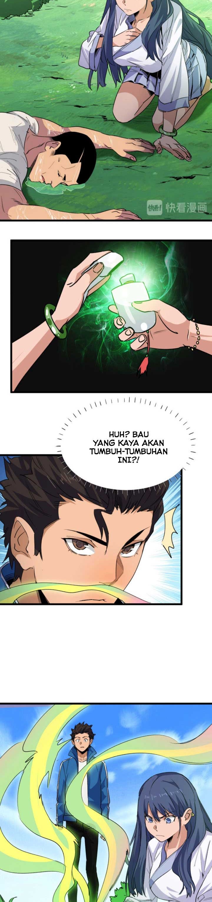 Binding With Monkey King Chapter 02 Gambar 24