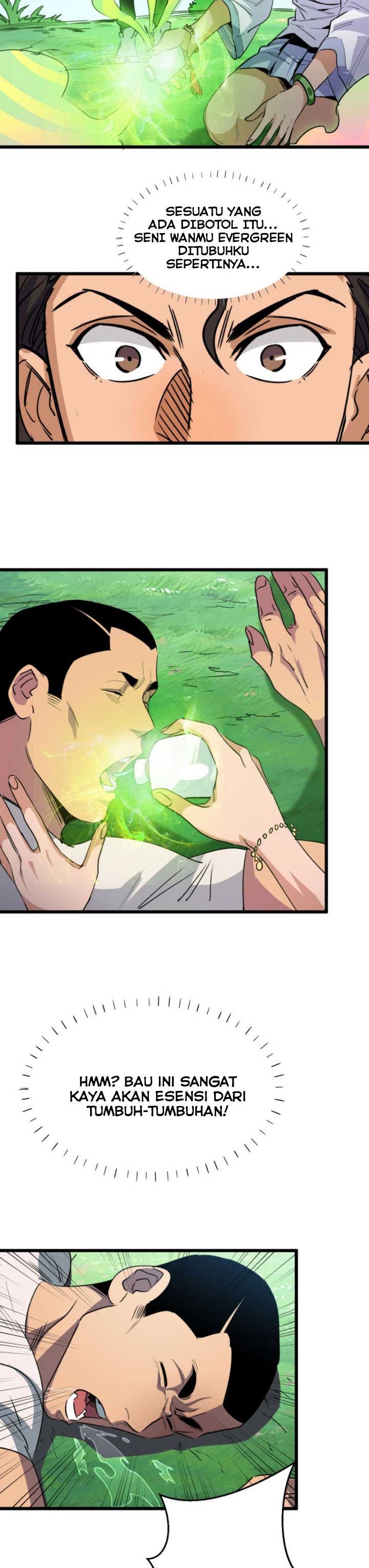Binding With Monkey King Chapter 02 Gambar 25