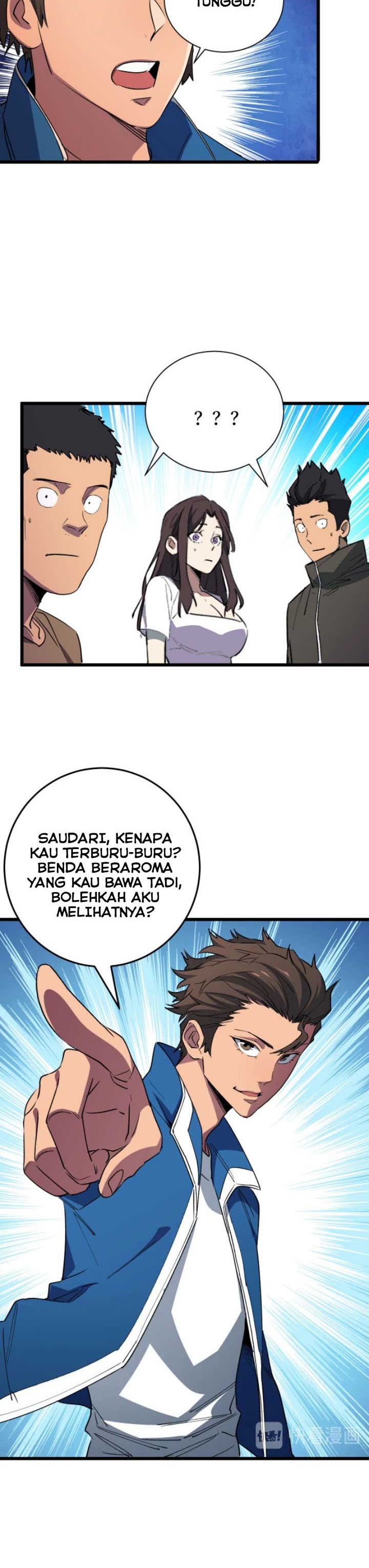 Binding With Monkey King Chapter 02 Gambar 27
