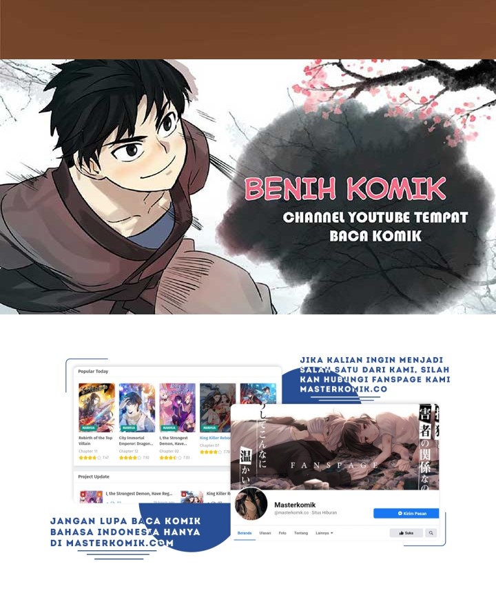 Binding With Monkey King Chapter 02 Gambar 36