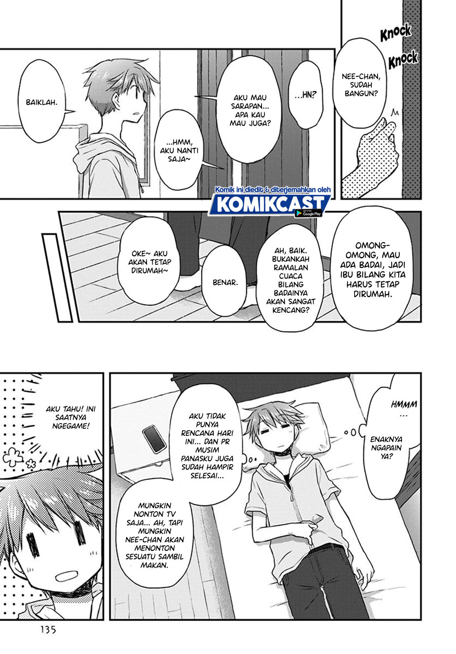 Binetsu Kuukan Chapter 22 Gambar 4