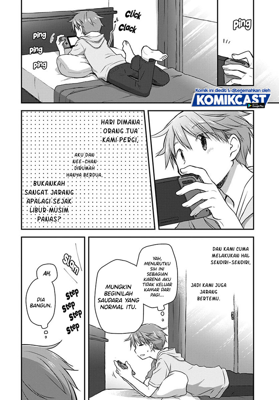 Binetsu Kuukan Chapter 22 Gambar 5