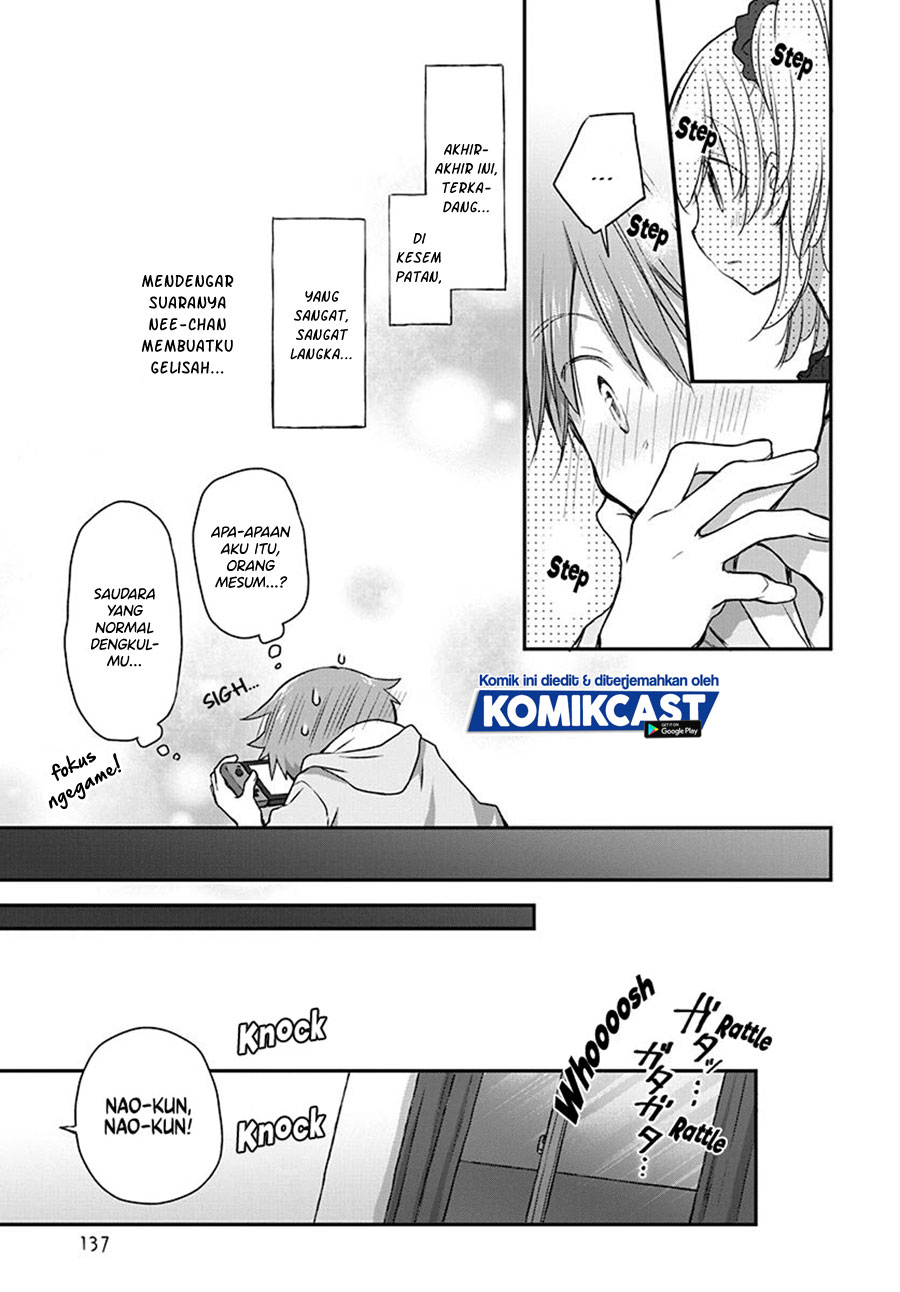 Binetsu Kuukan Chapter 22 Gambar 6