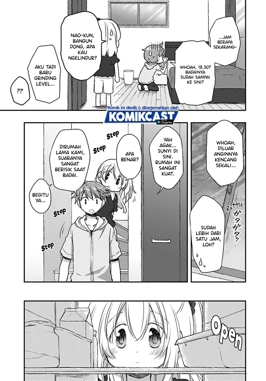 Binetsu Kuukan Chapter 22 Gambar 8