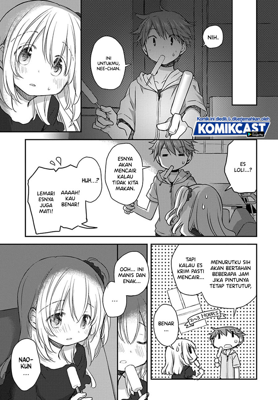 Binetsu Kuukan Chapter 22 Gambar 12