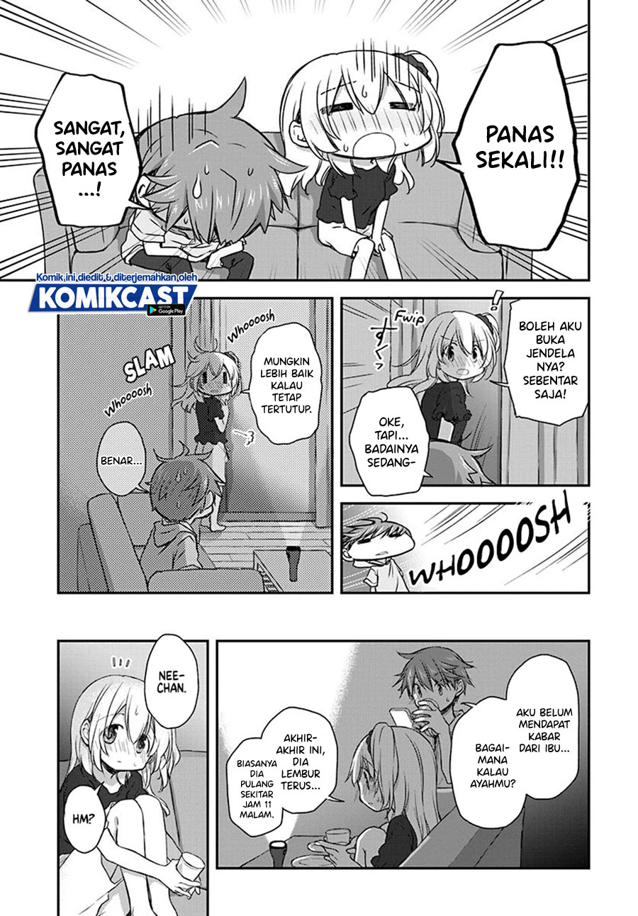 Binetsu Kuukan Chapter 22 Gambar 14