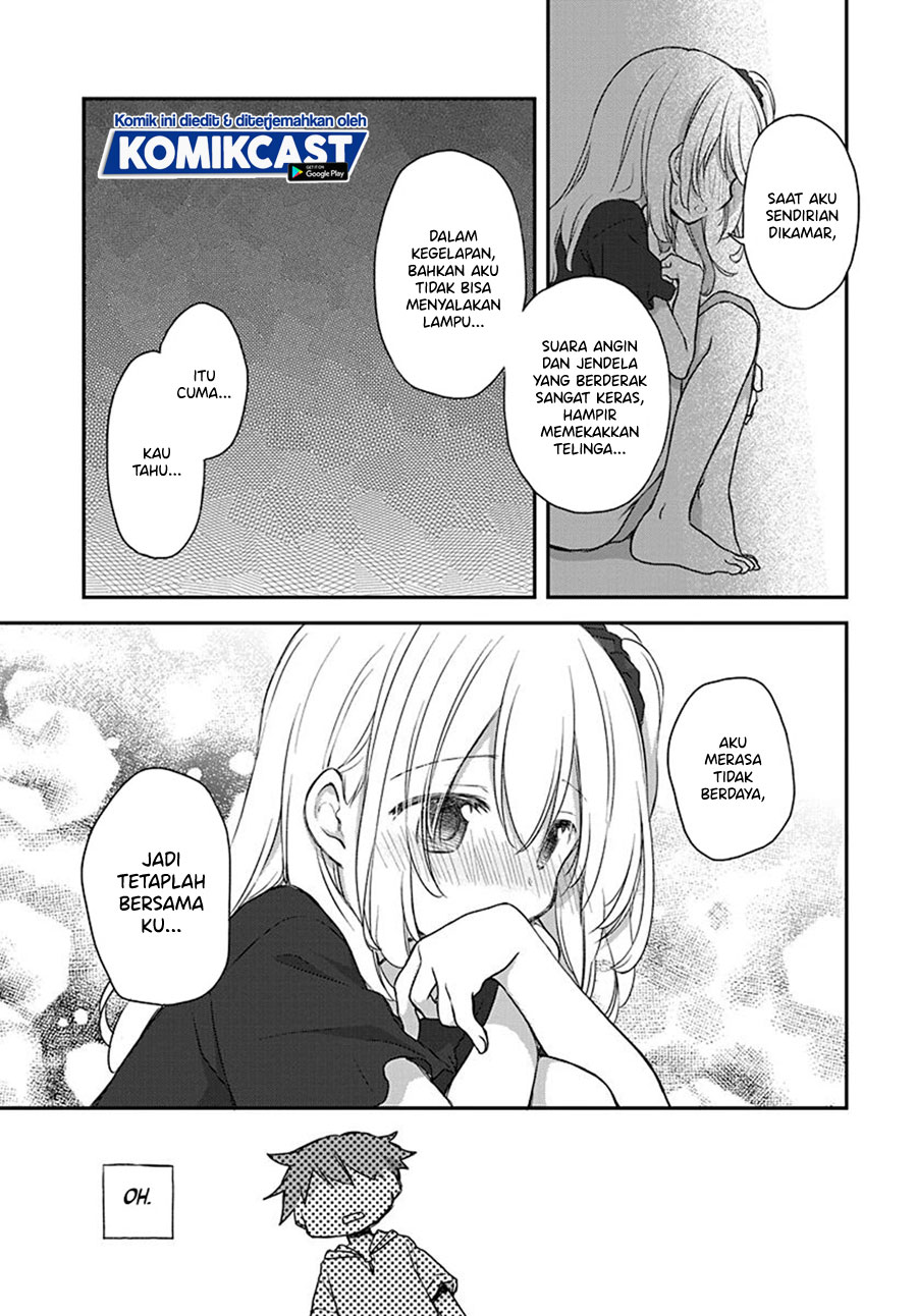 Binetsu Kuukan Chapter 22 Gambar 16