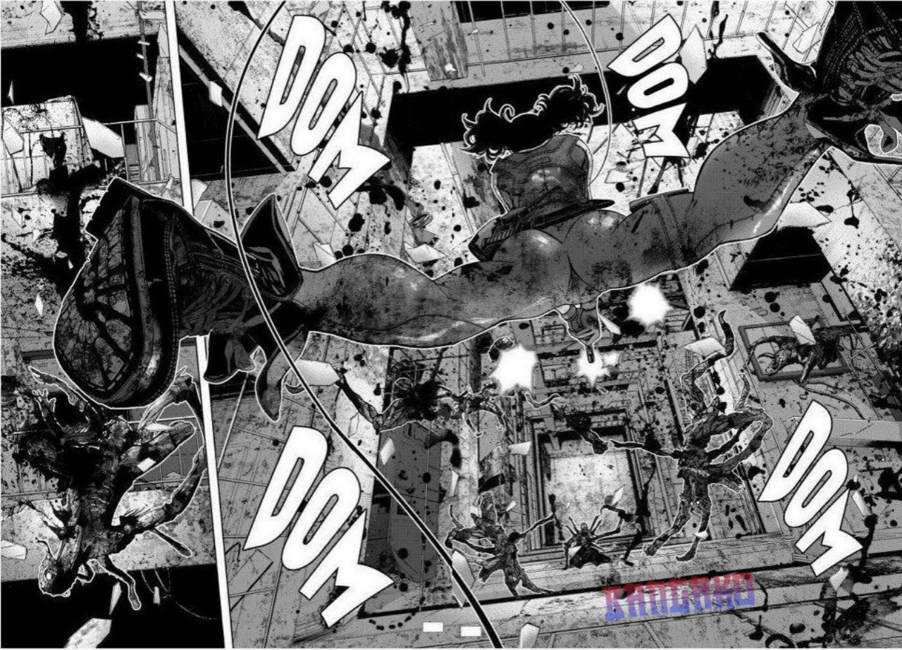 Biohazard: Marhawa Desire Chapter 00 Gambar 12