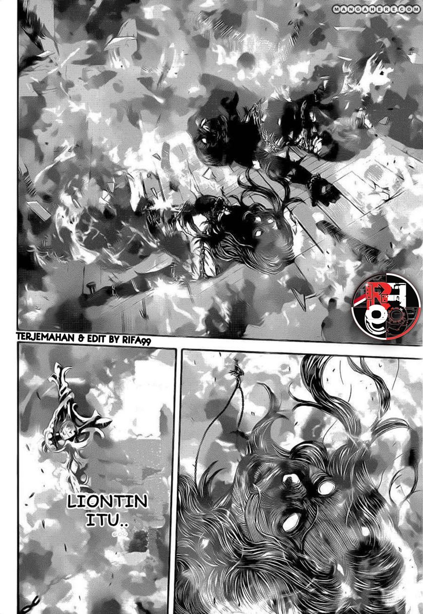 Biohazard: Marhawa Desire Chapter 03 Gambar 16