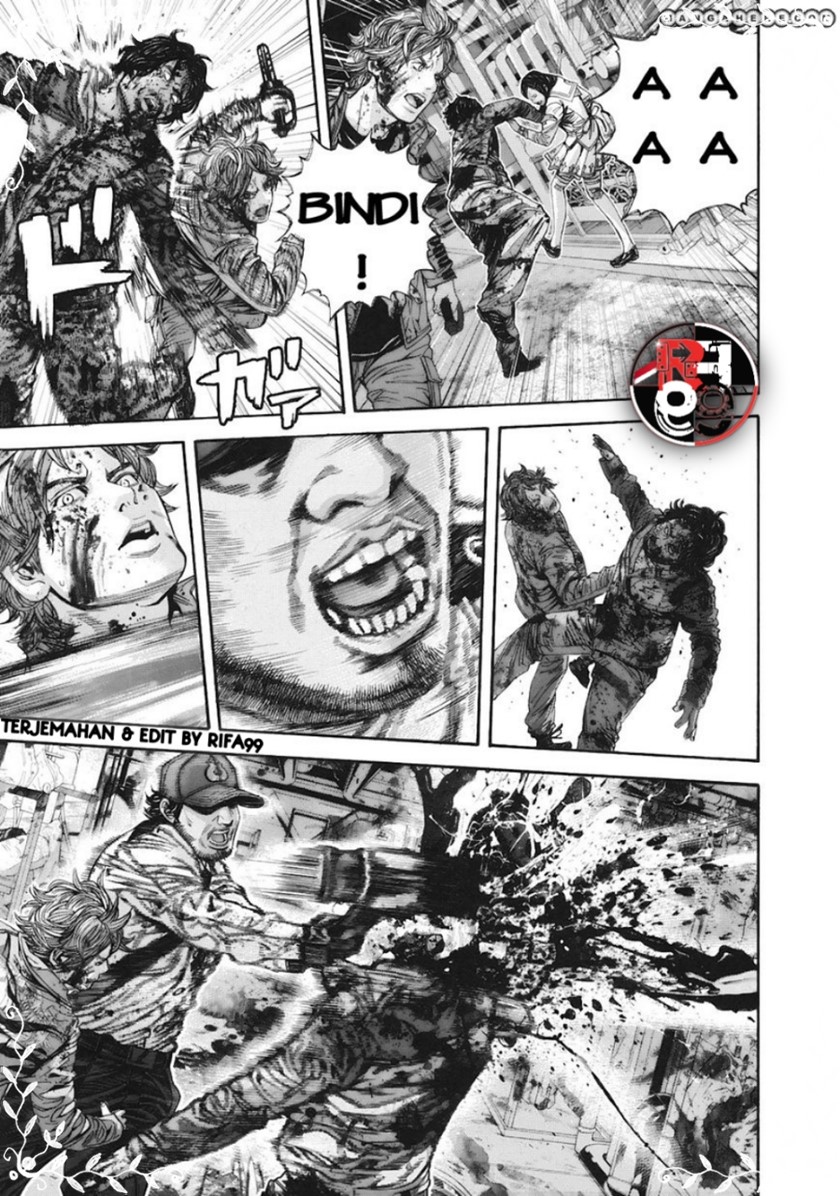 Biohazard: Marhawa Desire Chapter 09 Gambar 7