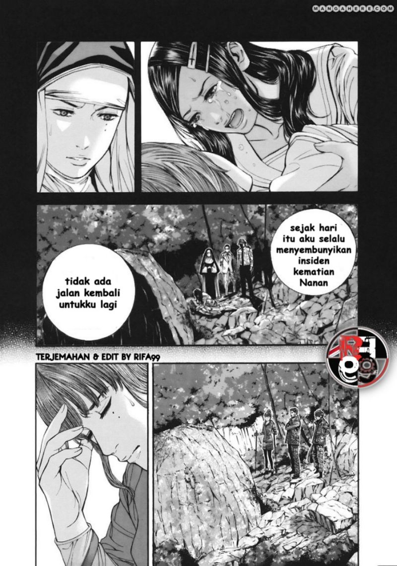 Biohazard: Marhawa Desire Chapter 15 Gambar 7