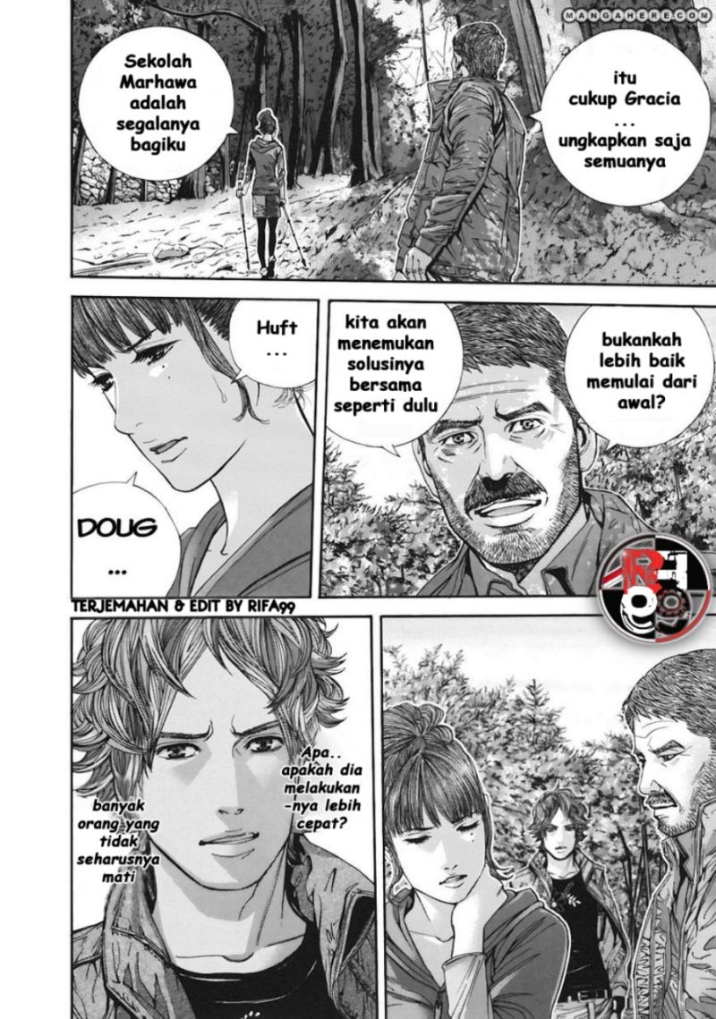 Biohazard: Marhawa Desire Chapter 15 Gambar 8
