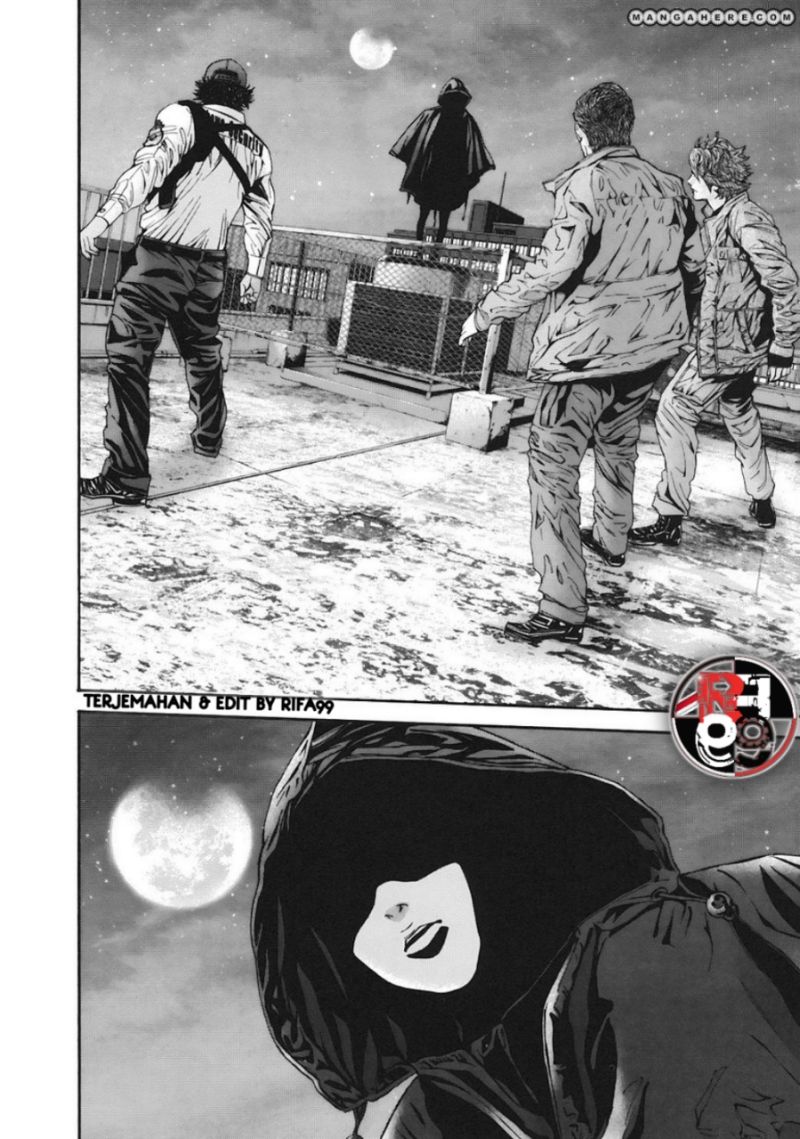Biohazard: Marhawa Desire Chapter 15 Gambar 10