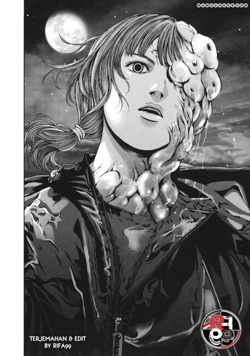 Biohazard: Marhawa Desire Chapter 15 Gambar 12