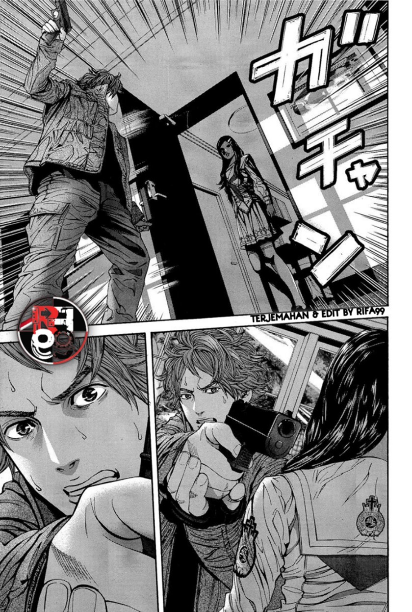 Biohazard: Marhawa Desire Chapter 19 Gambar 10