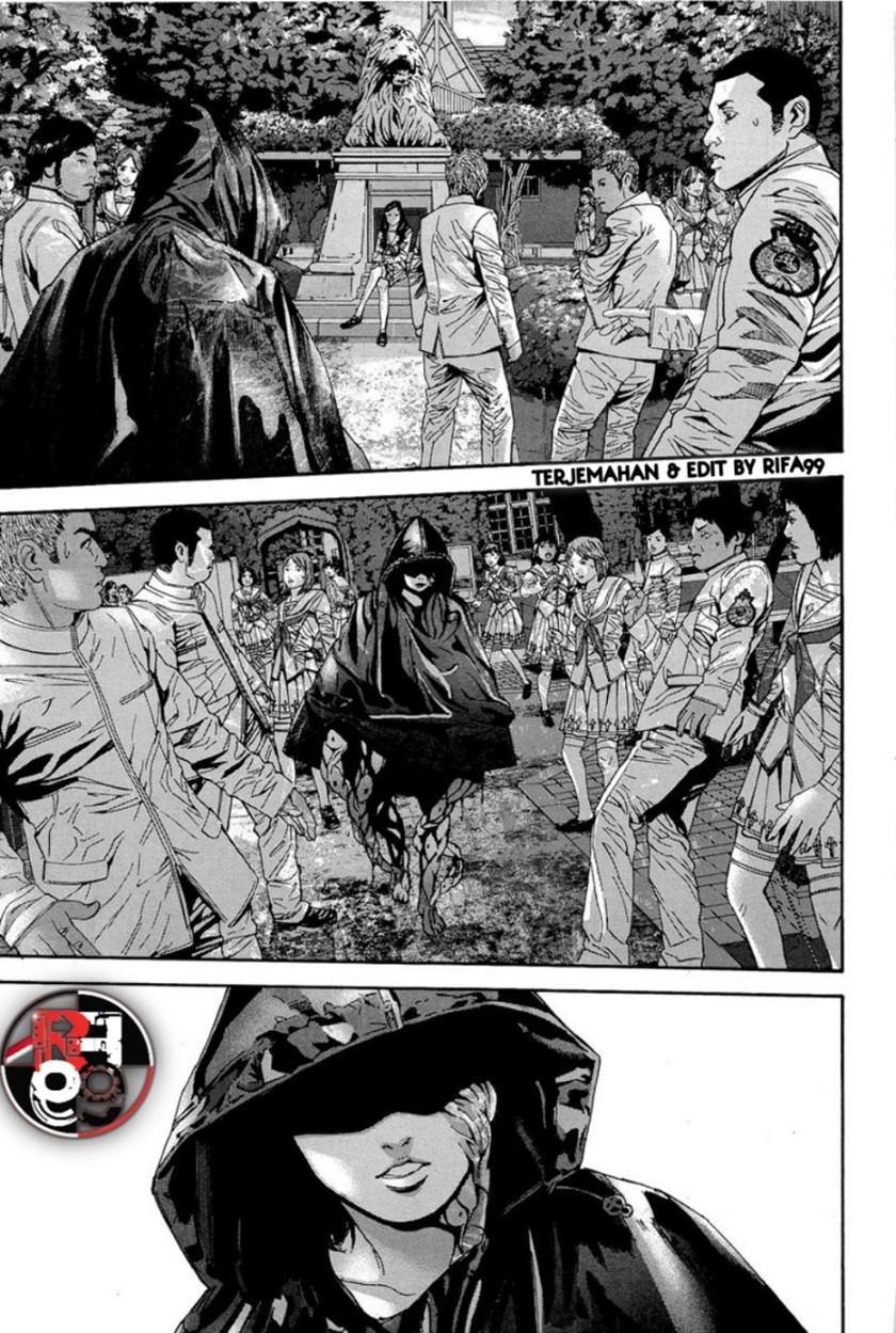 Biohazard: Marhawa Desire Chapter 19 Gambar 20