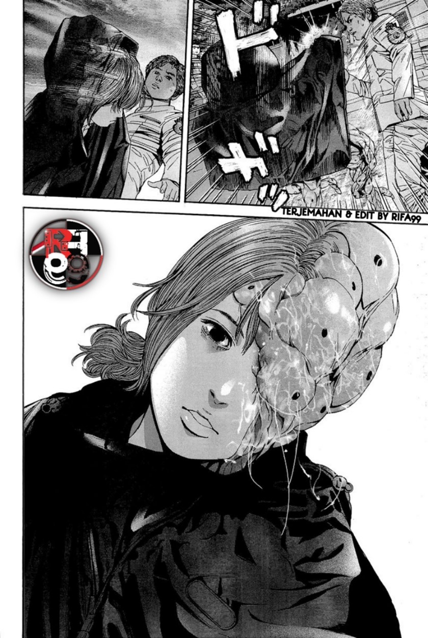 Biohazard: Marhawa Desire Chapter 19 Gambar 21