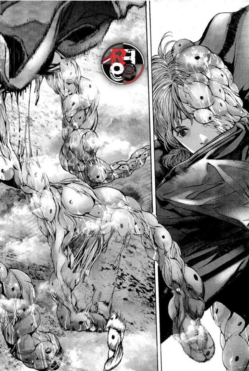 Biohazard: Marhawa Desire Chapter 19 Gambar 25