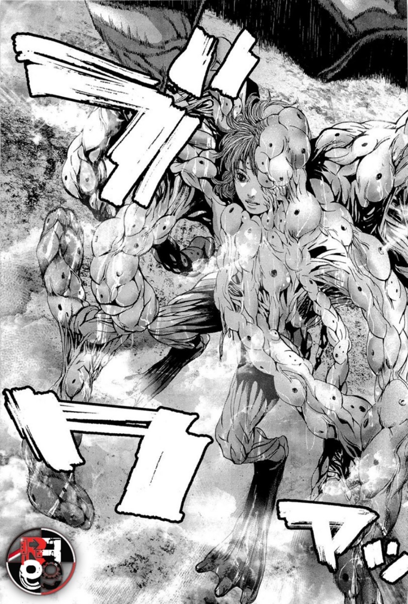 Biohazard: Marhawa Desire Chapter 19 Gambar 26