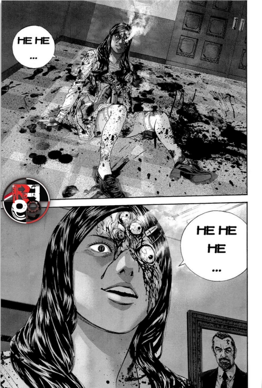 Biohazard: Marhawa Desire Chapter 22 Gambar 5