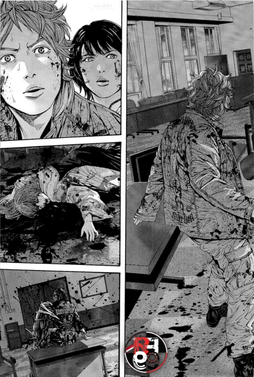 Biohazard: Marhawa Desire Chapter 22 Gambar 13