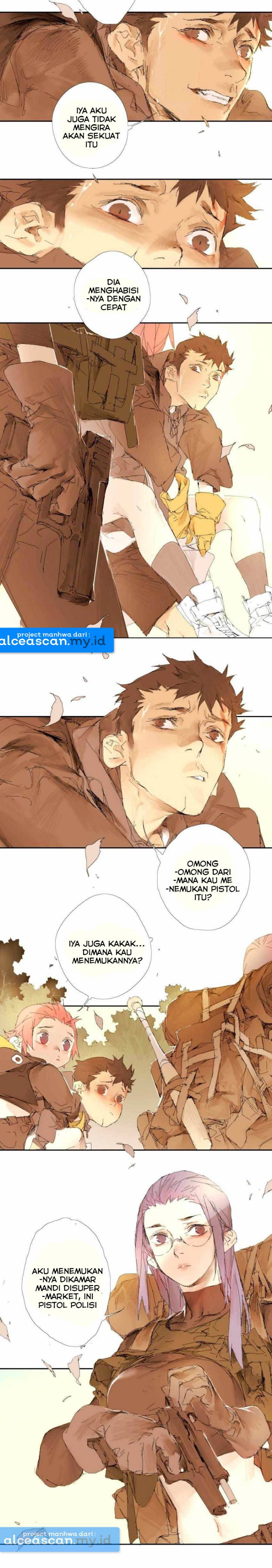 Birdman Chapter 08 Gambar 6
