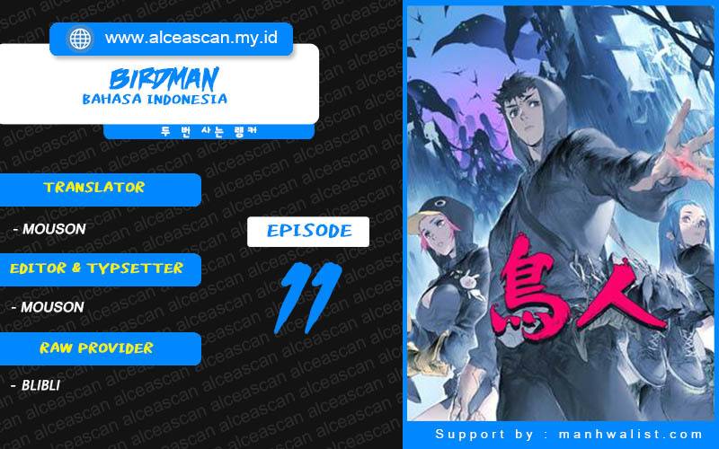 Birdman Chapter 11 Gambar 1
