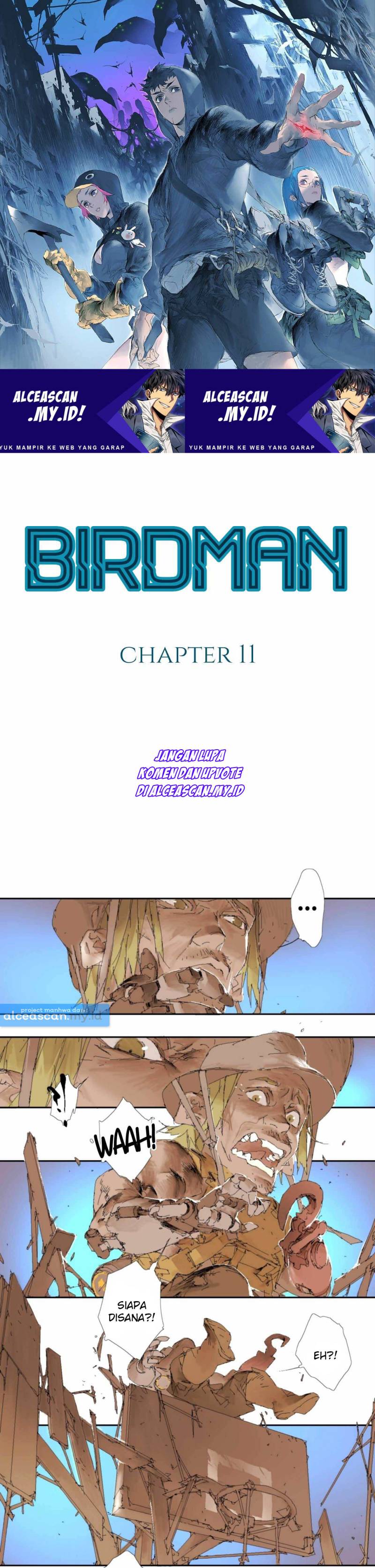 Birdman Chapter 11 Gambar 2