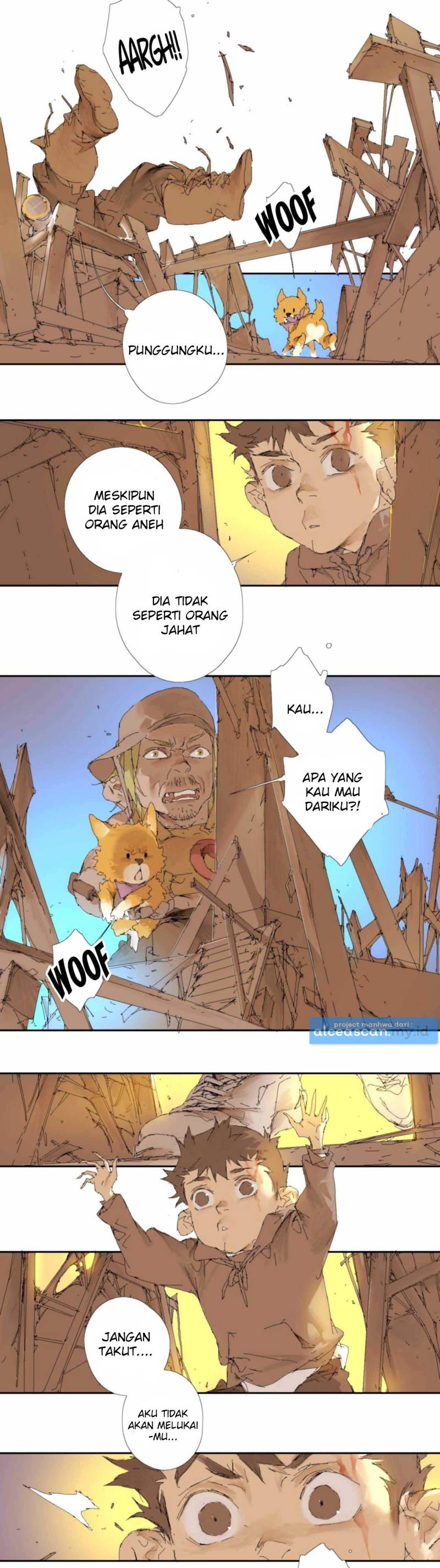 Birdman Chapter 11 Gambar 3