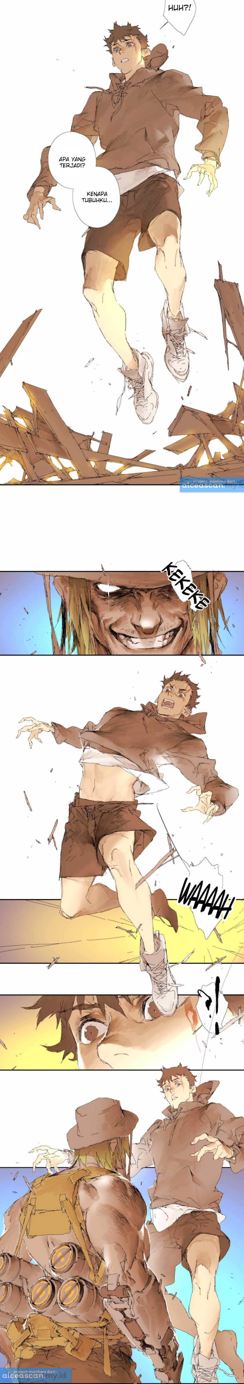 Birdman Chapter 11 Gambar 4