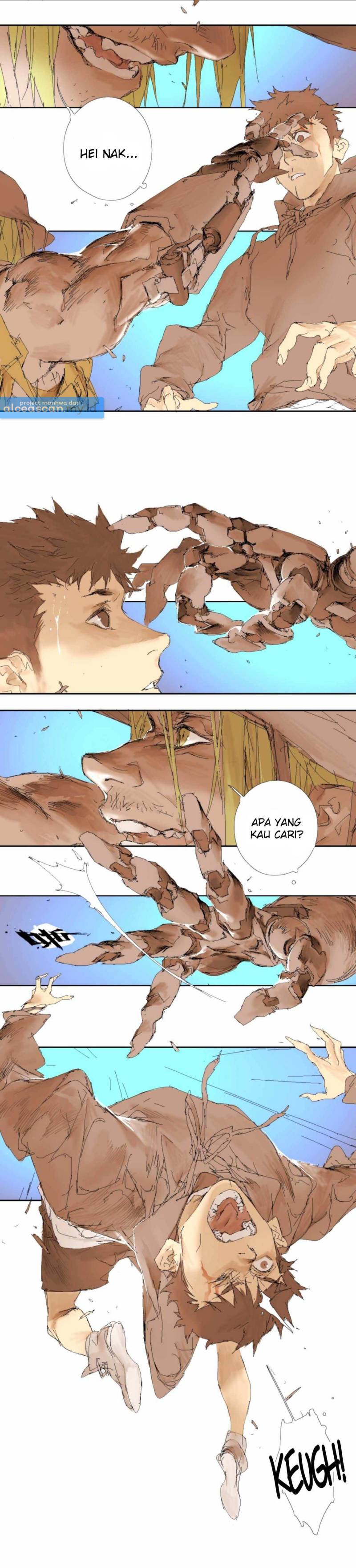 Birdman Chapter 11 Gambar 5