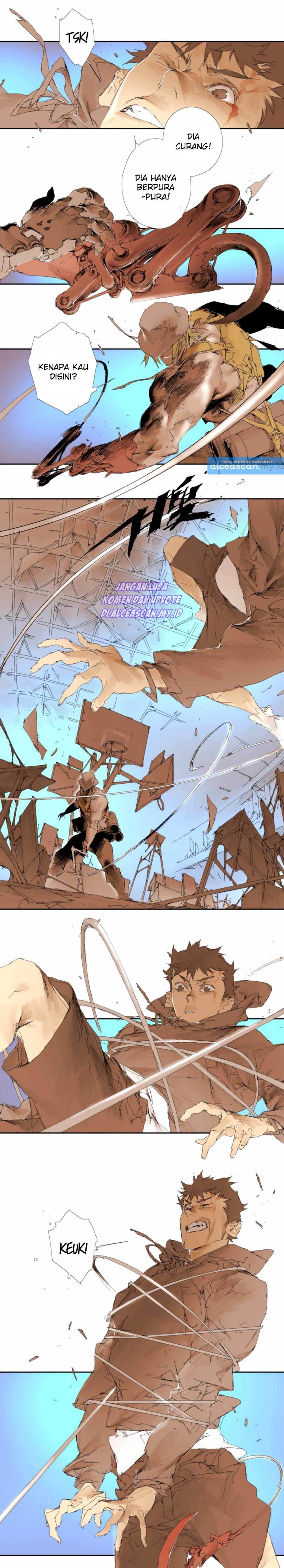 Birdman Chapter 11 Gambar 6