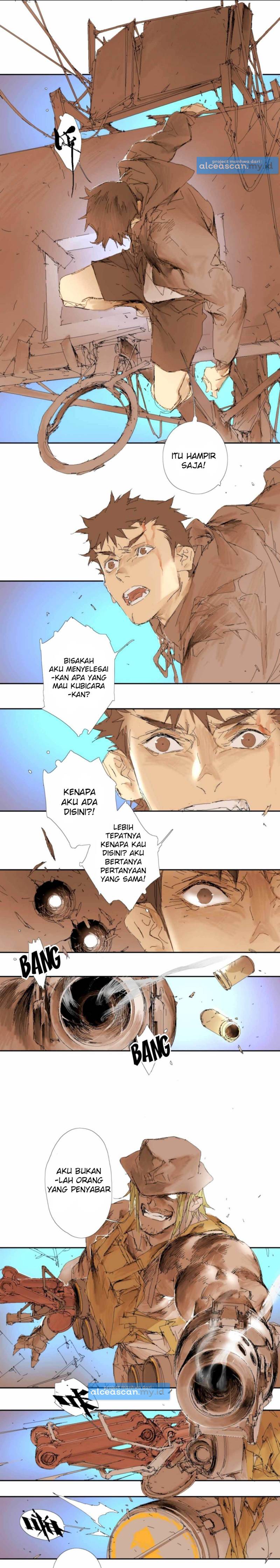 Birdman Chapter 11 Gambar 8