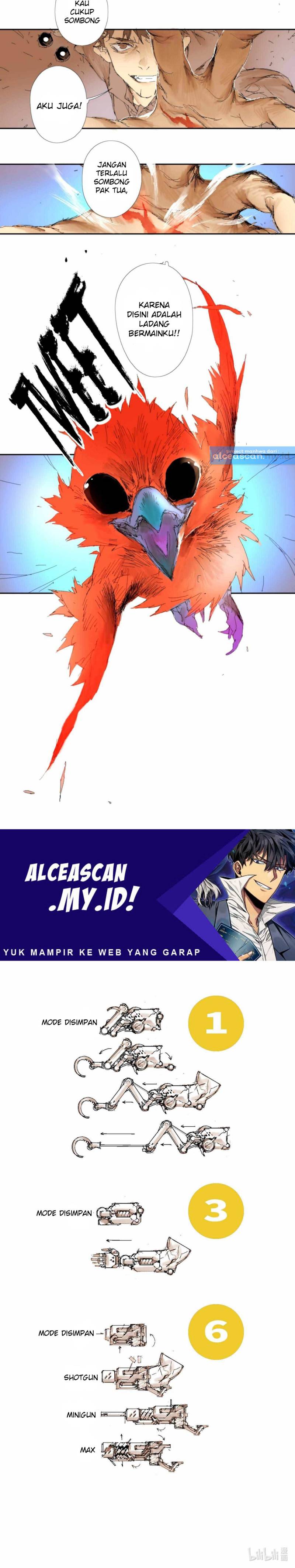 Birdman Chapter 11 Gambar 9