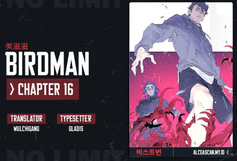 Birdman Chapter 16 Gambar 1