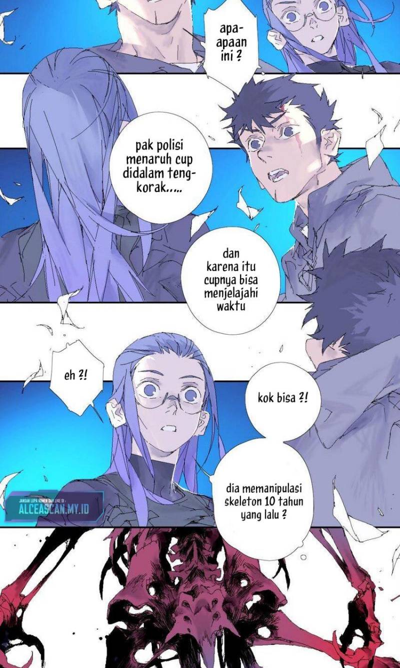 Birdman Chapter 16 Gambar 4