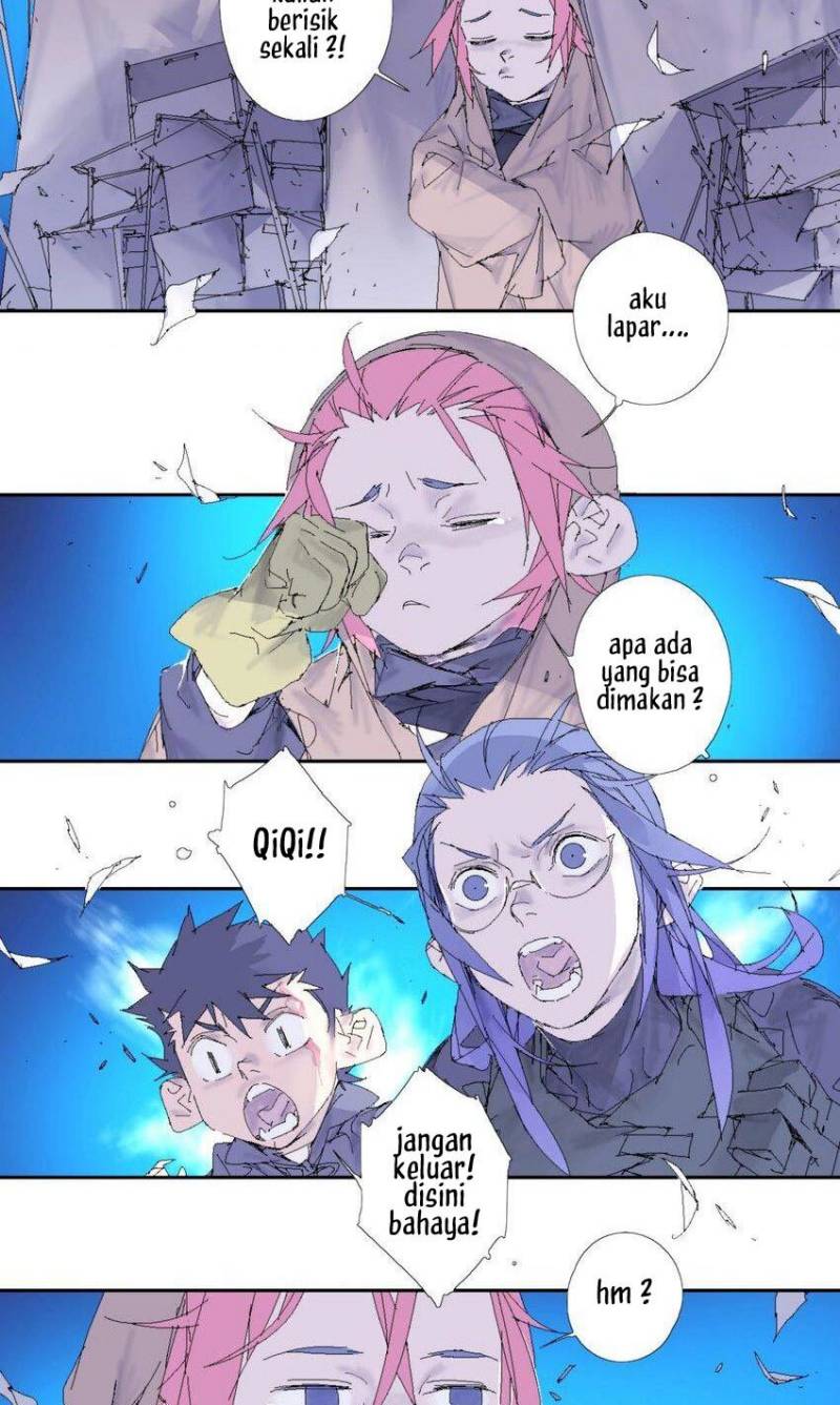 Birdman Chapter 16 Gambar 6