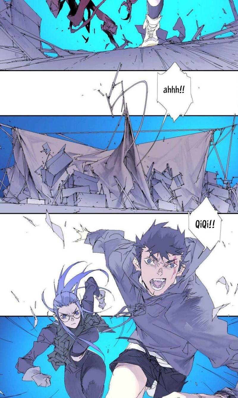 Birdman Chapter 16 Gambar 11