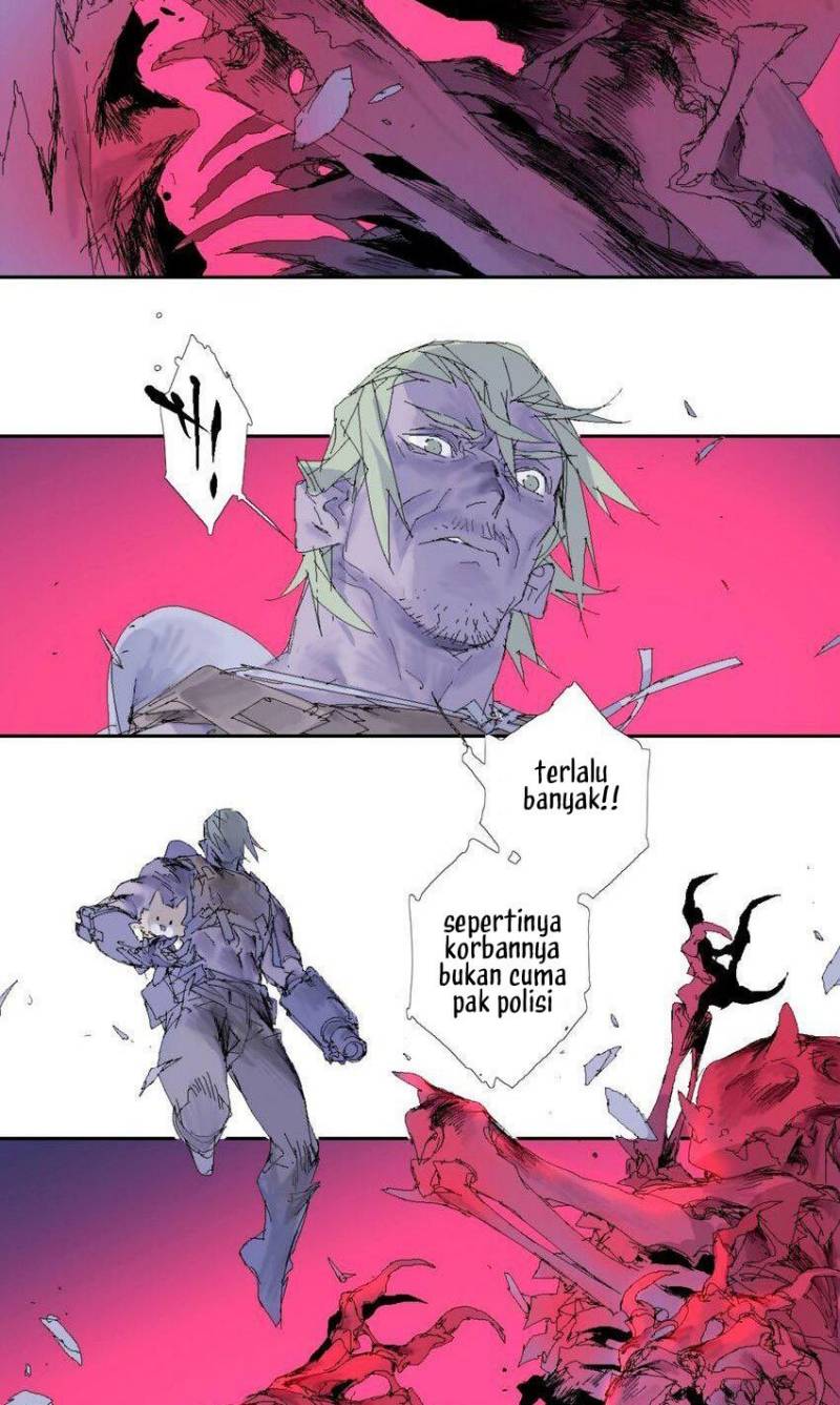 Birdman Chapter 16 Gambar 16