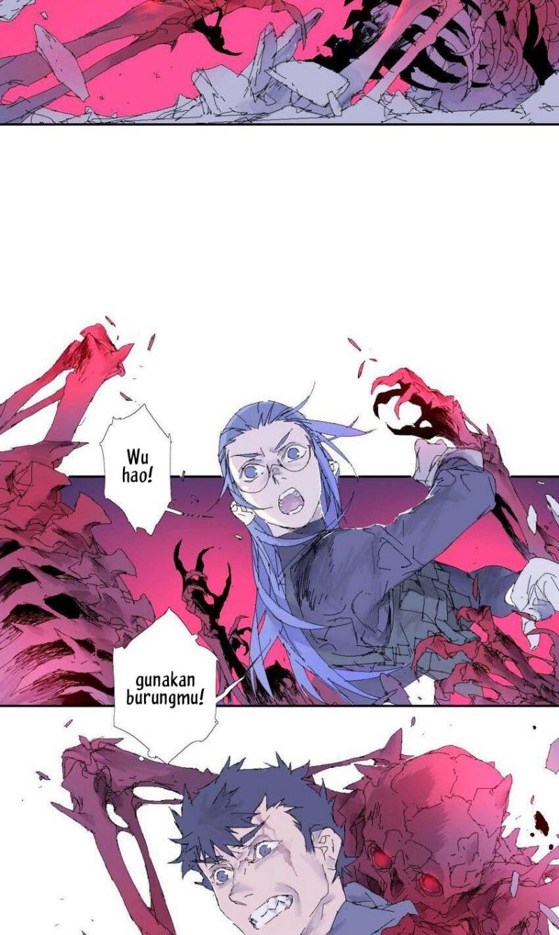 Birdman Chapter 16 Gambar 17