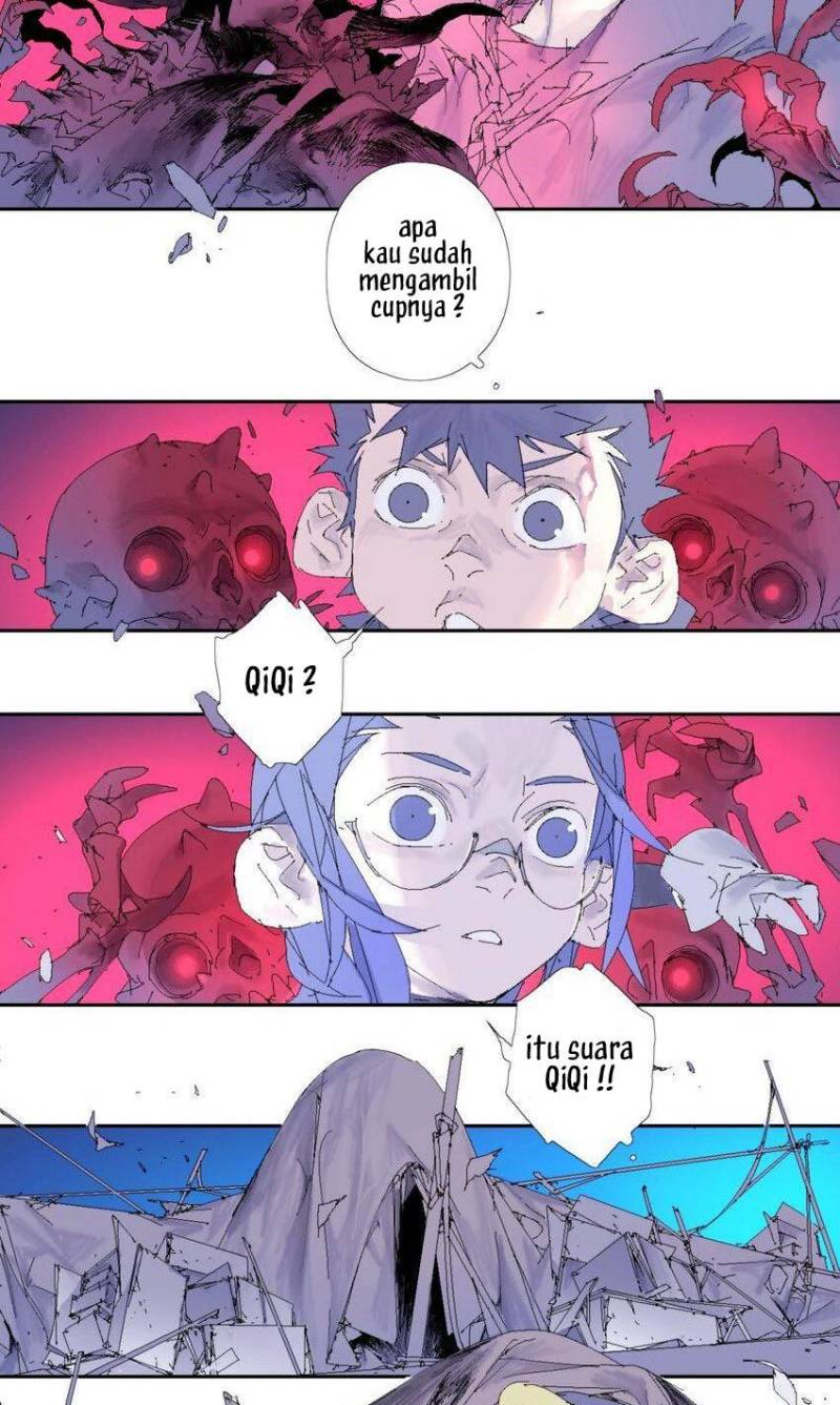 Birdman Chapter 16 Gambar 19