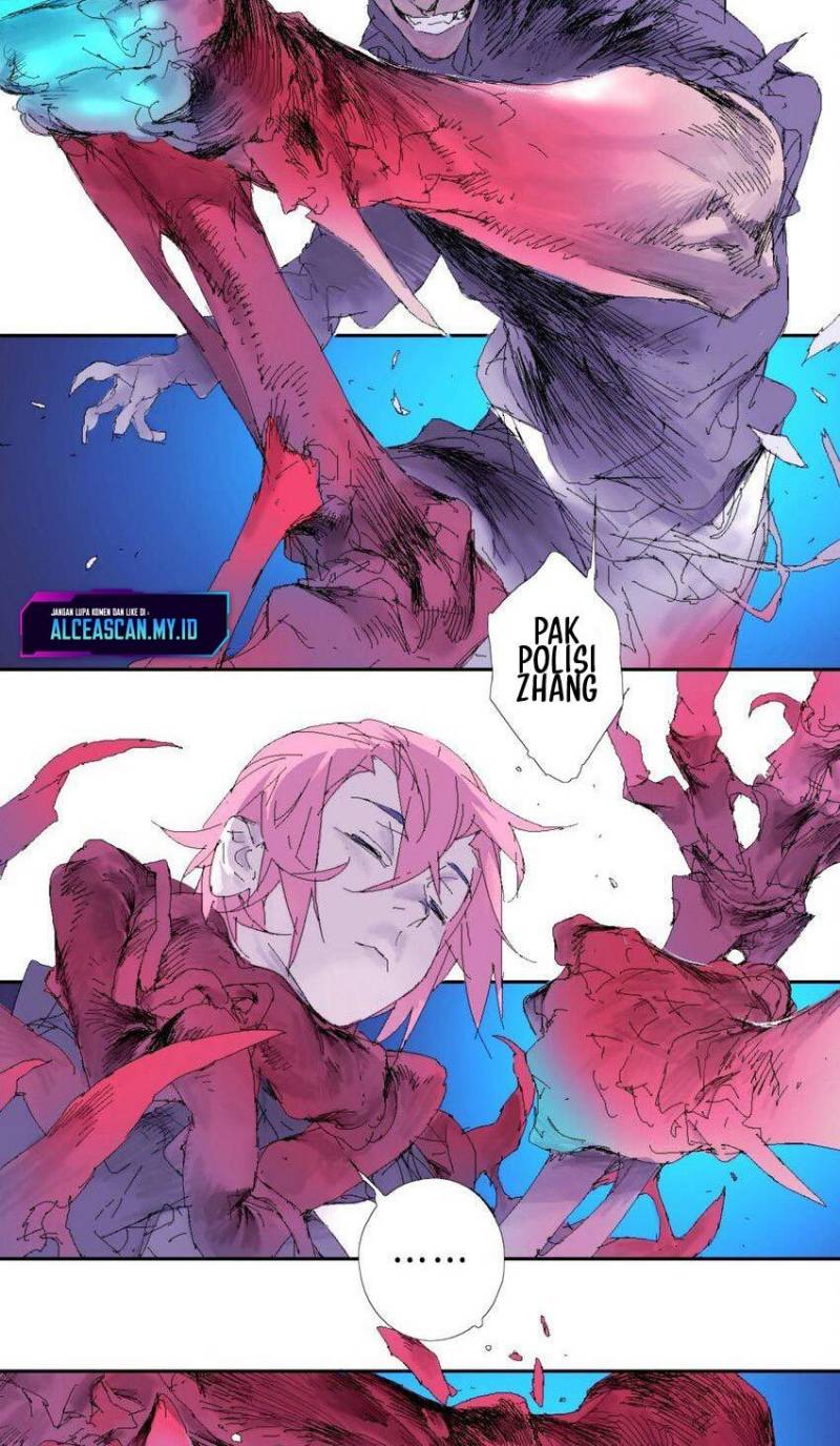 Birdman Chapter 18 Gambar 5