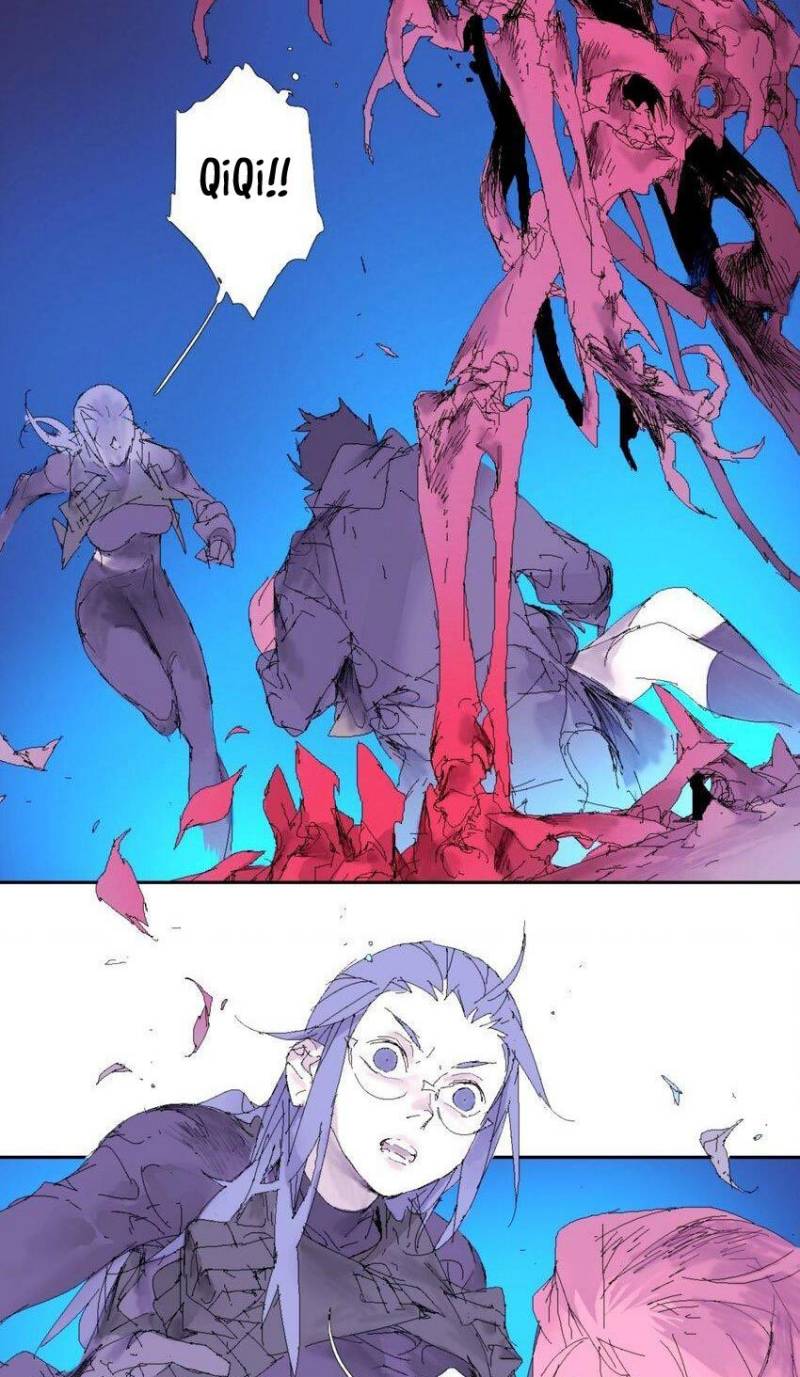 Birdman Chapter 18 Gambar 11