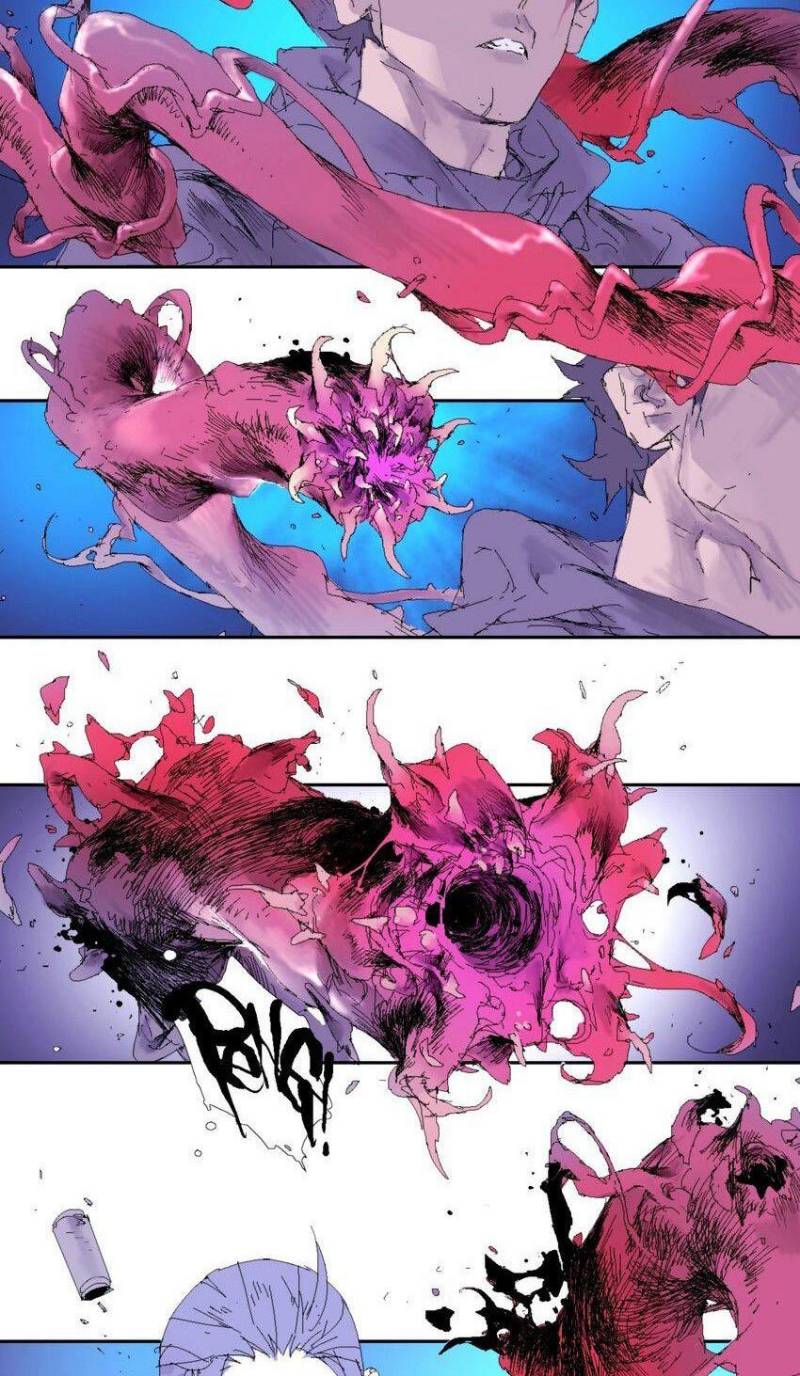 Birdman Chapter 18 Gambar 13