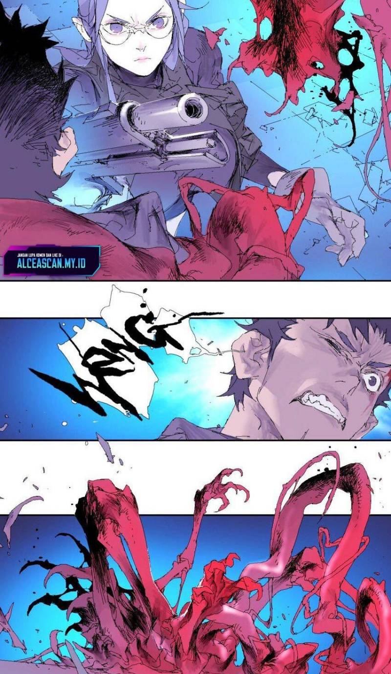Birdman Chapter 18 Gambar 14