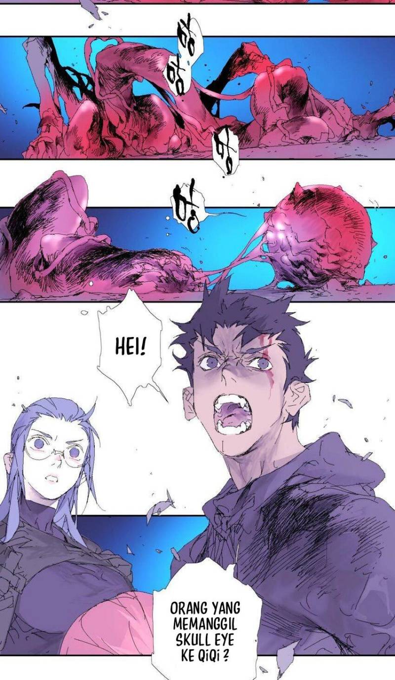 Birdman Chapter 18 Gambar 15