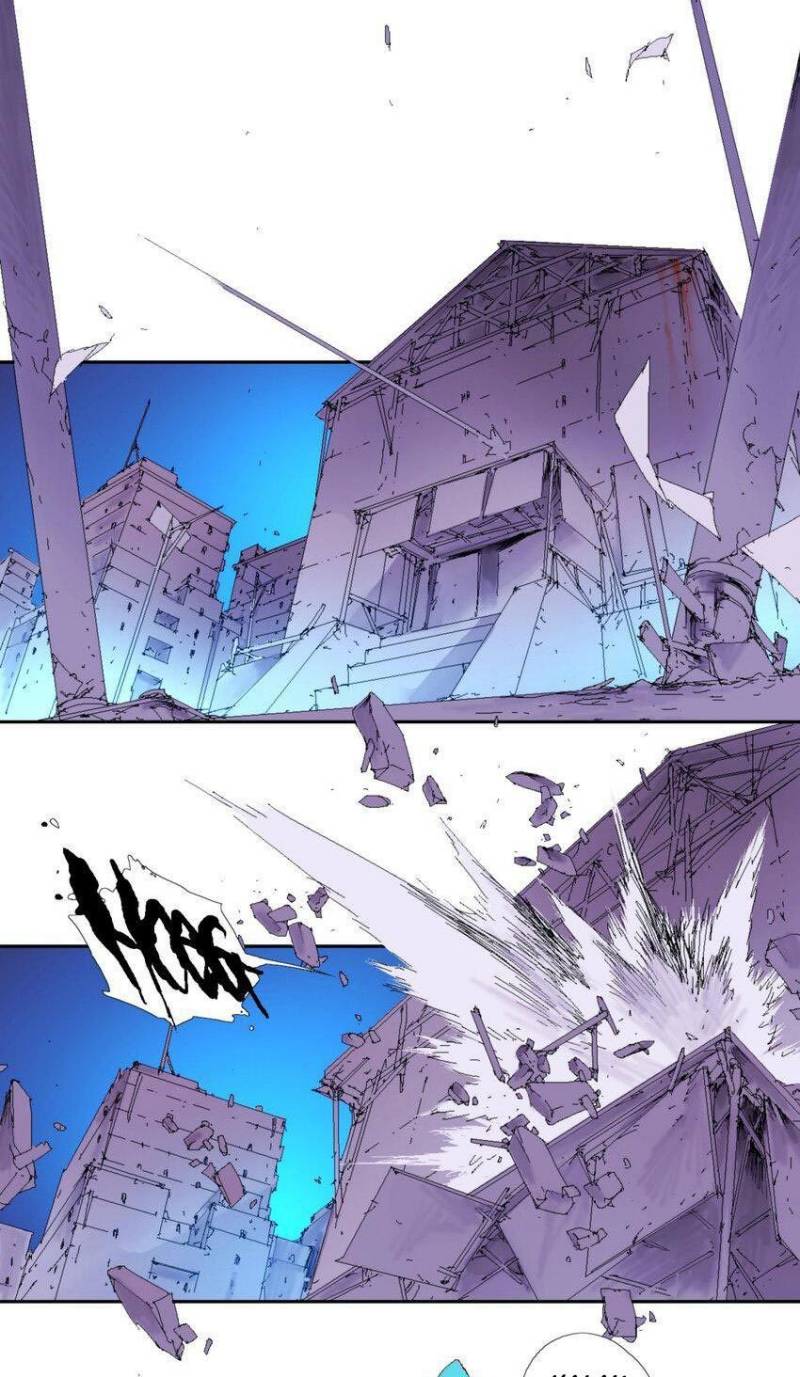 Birdman Chapter 18 Gambar 19