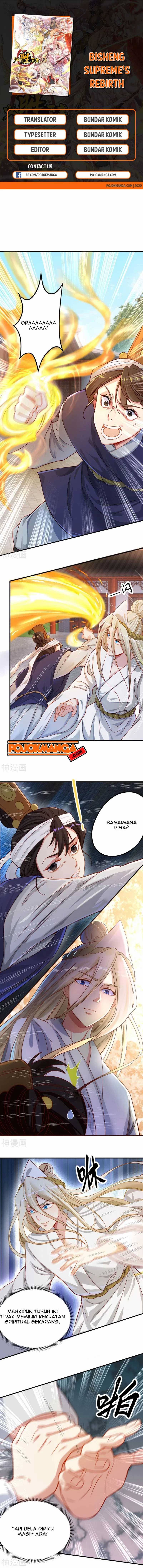 Bisheng Supreme’s Rebirth Chapter 02 Gambar 1