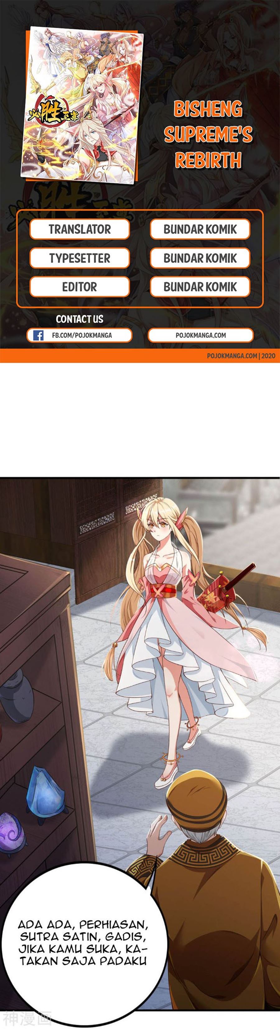 Bisheng Supreme’s Rebirth Chapter 04 Gambar 1
