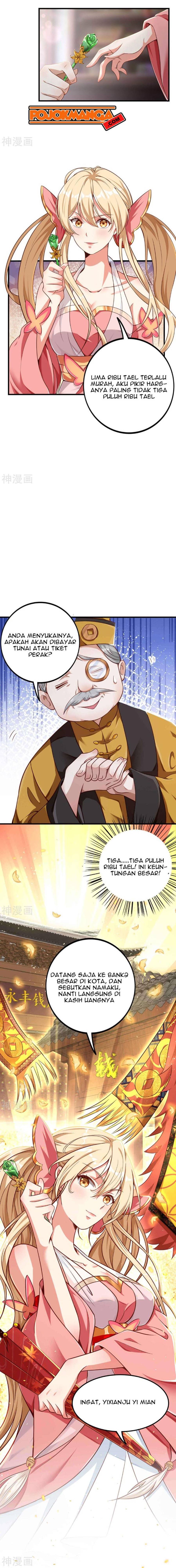 Bisheng Supreme’s Rebirth Chapter 04 Gambar 3